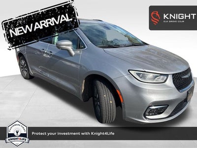 2021 Chrysler Pacifica Hybrid Touring L