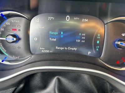 2021 Chrysler Pacifica Hybrid Touring L