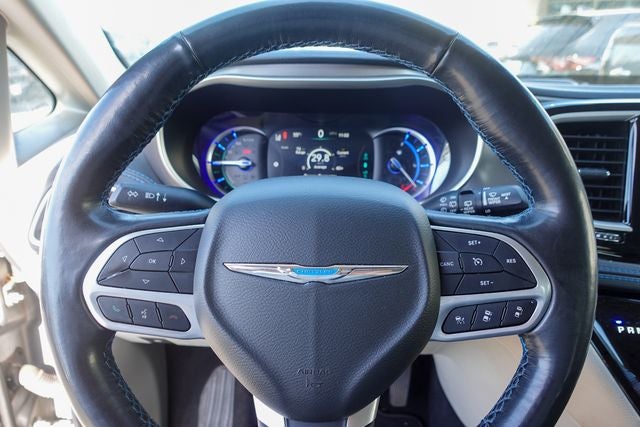 2021 Chrysler Pacifica Hybrid Touring L