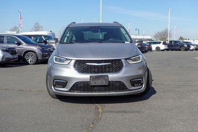 2021 Chrysler Pacifica Hybrid Touring L