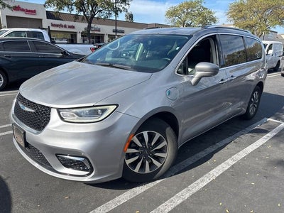2021 Chrysler Pacifica Hybrid Touring L