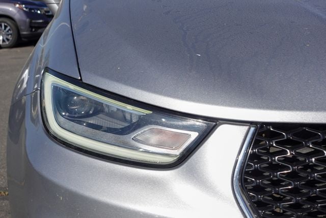 2021 Chrysler Pacifica Hybrid Touring L