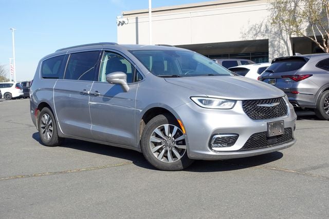 2021 Chrysler Pacifica Hybrid Touring L