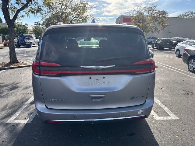2021 Chrysler Pacifica Hybrid Touring L
