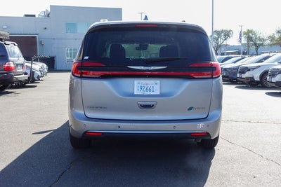 2021 Chrysler Pacifica Hybrid Touring L