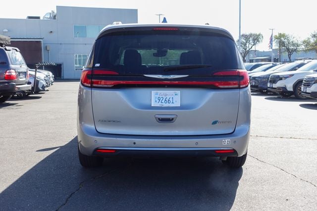 2021 Chrysler Pacifica Hybrid Touring L