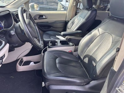 2021 Chrysler Pacifica Hybrid Touring L