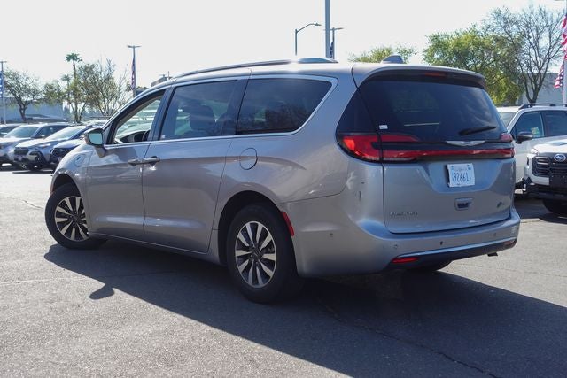2021 Chrysler Pacifica Hybrid Touring L