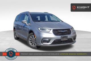 2021 Chrysler Pacifica Hybrid Touring L