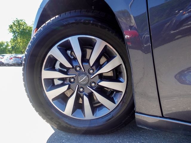 2022 Chrysler Pacifica Hybrid Touring L