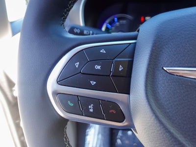 2022 Chrysler Pacifica Hybrid Touring L