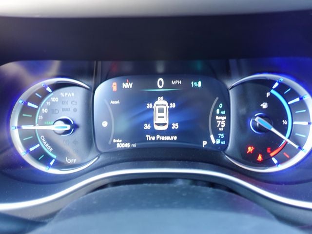 2022 Chrysler Pacifica Hybrid Touring L