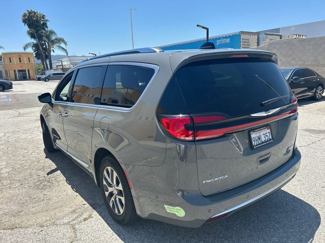 2023 Chrysler Pacifica Hybrid Pinnacle
