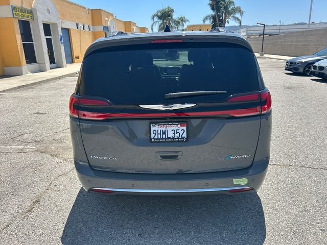 2023 Chrysler Pacifica Hybrid Pinnacle