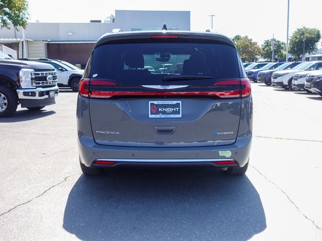 2023 Chrysler Pacifica Hybrid Pinnacle