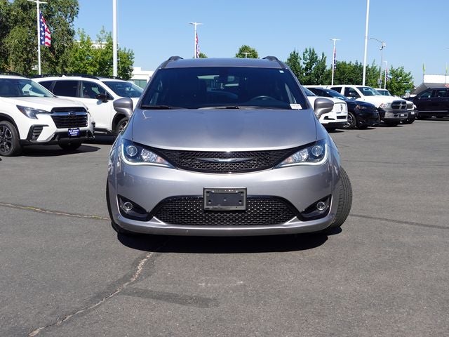 2020 Chrysler Pacifica Hybrid Limited