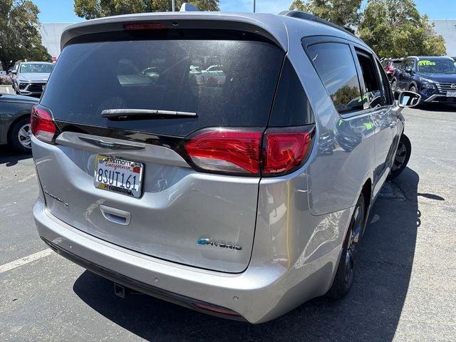 2020 Chrysler Pacifica Hybrid Limited