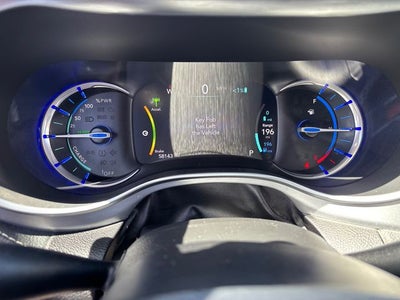 2020 Chrysler Pacifica Hybrid Limited