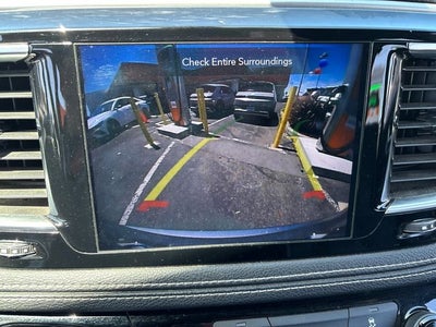 2020 Chrysler Pacifica Hybrid Limited