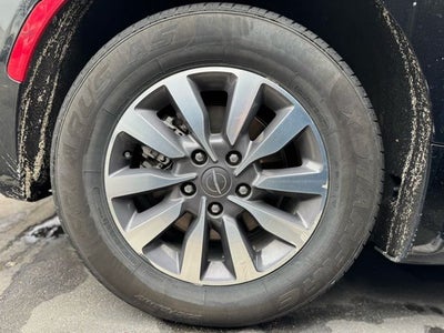 2024 Chrysler Pacifica Hybrid Select