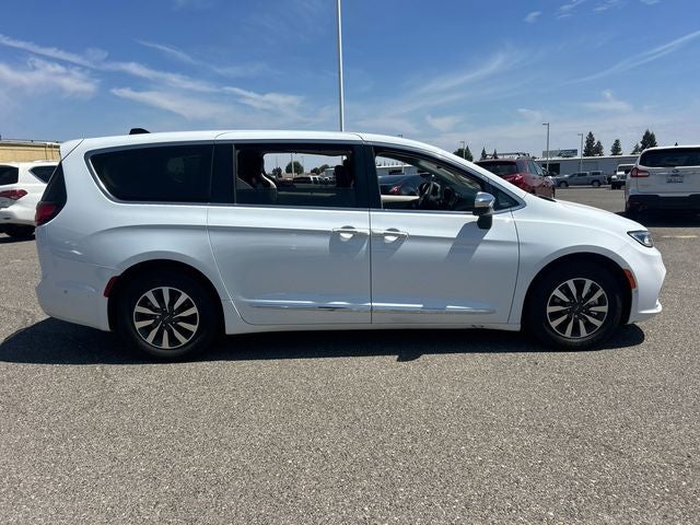 2023 Chrysler Pacifica Hybrid Limited
