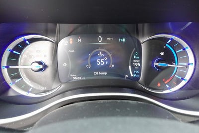 2024 Chrysler Pacifica Hybrid Select