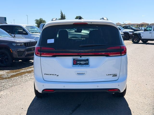 2026 Chrysler Pacifica Limited