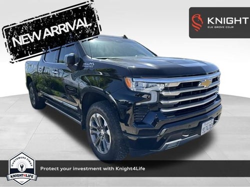 2024 Chevrolet Silverado 1500 High Country