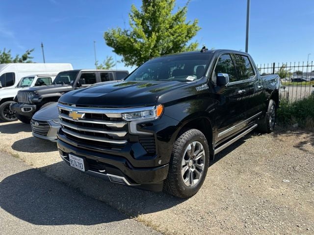 2024 Chevrolet Silverado 1500 High Country