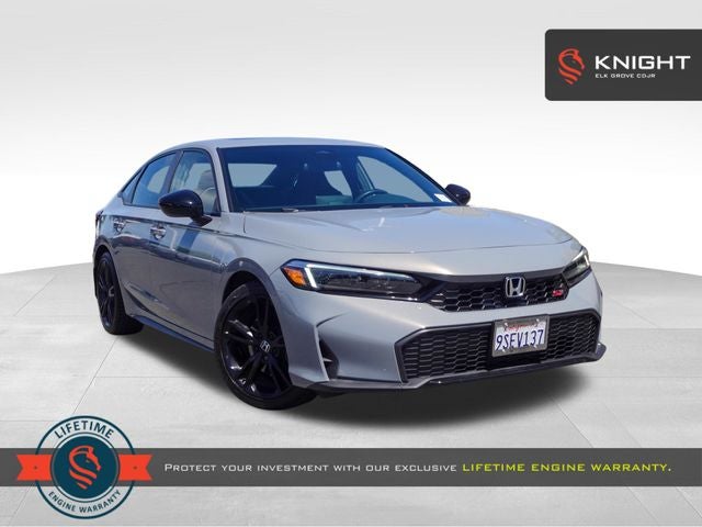 2025 Honda Civic Si Base