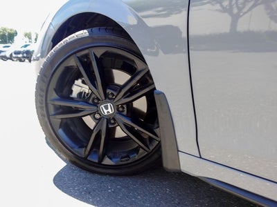 2025 Honda Civic Si Base