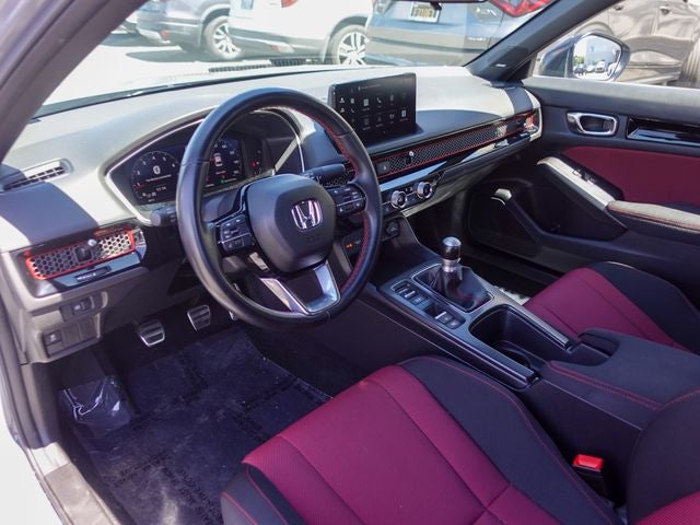 2025 Honda Civic Si Base