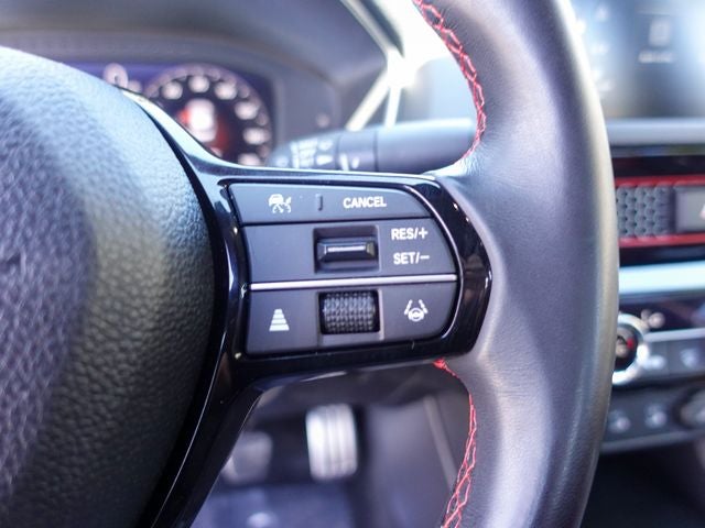 2025 Honda Civic Si Base