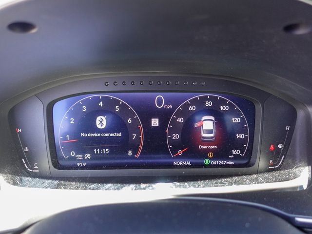2025 Honda Civic Si Base