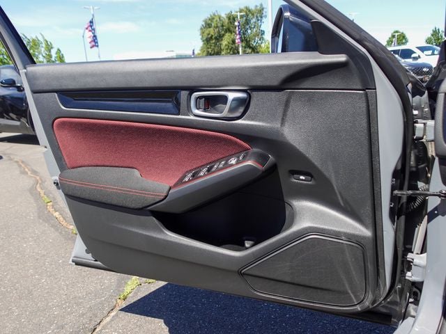 2025 Honda Civic Si Base