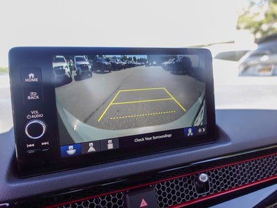 2025 Honda Civic Si Base