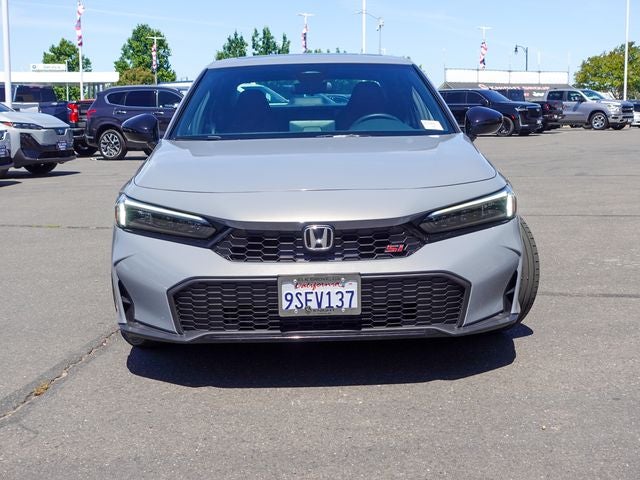 2025 Honda Civic Si Base