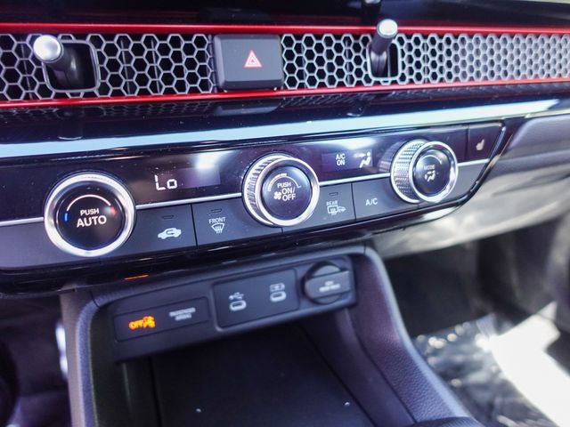2025 Honda Civic Si Base
