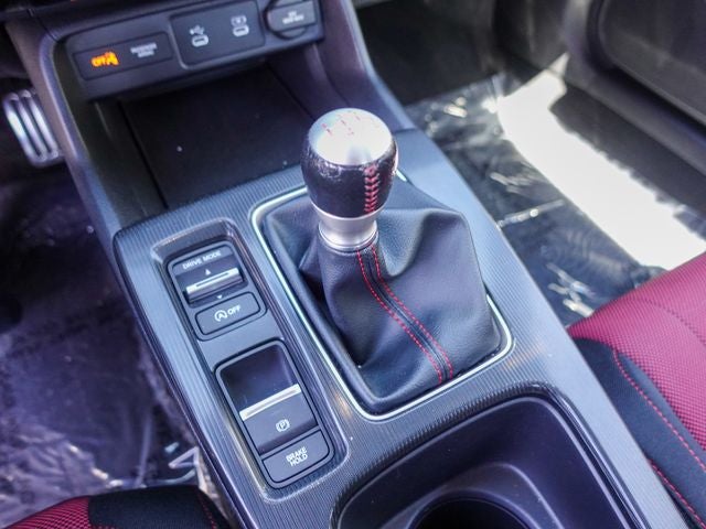 2025 Honda Civic Si Base