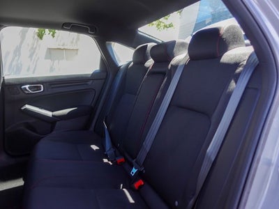 2025 Honda Civic Si Base