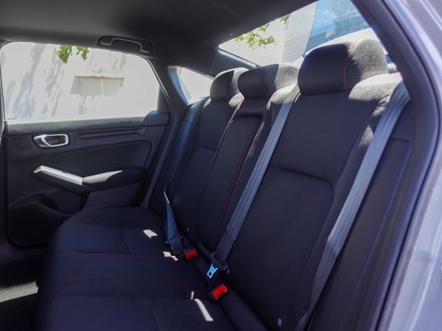 2025 Honda Civic Si Base