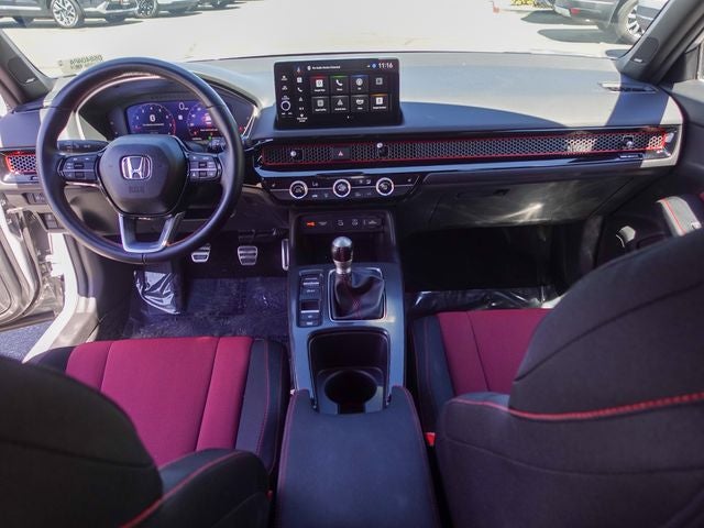 2025 Honda Civic Si Base