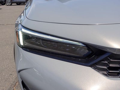 2025 Honda Civic Si Base