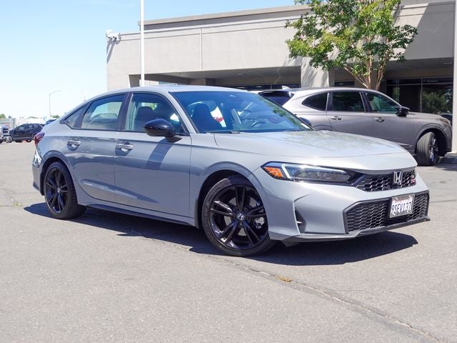 2025 Honda Civic Si Base
