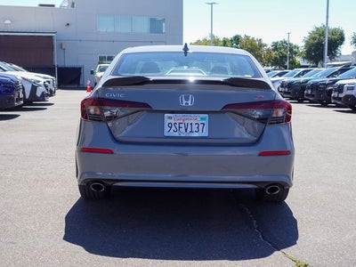 2025 Honda Civic Si Base