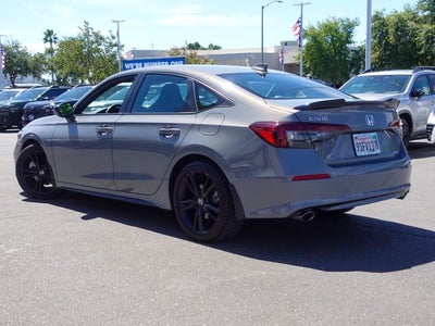 2025 Honda Civic Si Base