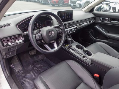 2024 Honda Civic Touring