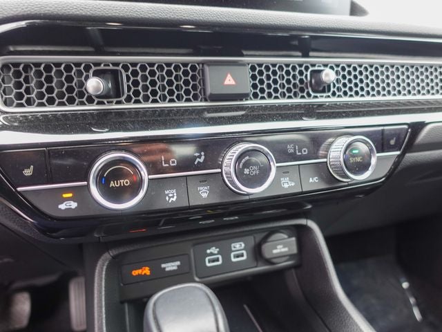 2024 Honda Civic Touring