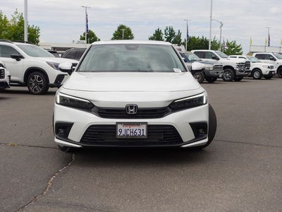 2024 Honda Civic Touring