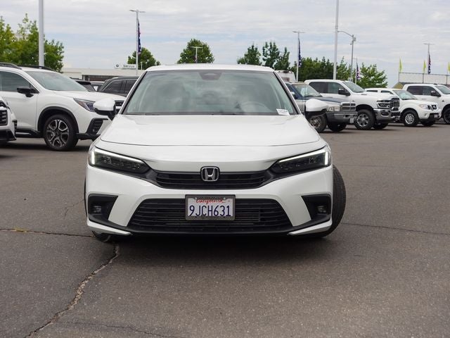 2024 Honda Civic Touring